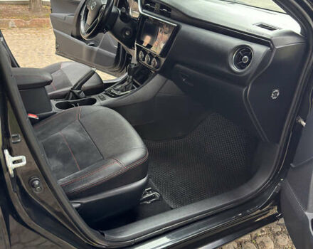 Черный Тойота Королла, объемом двигателя 1.6 л и пробегом 134 тыс. км за 14200 $, фото 14 на Automoto.ua