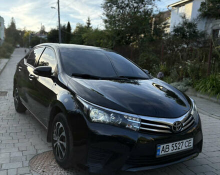 Чорний Тойота Королла, об'ємом двигуна 1.6 л та пробігом 173 тис. км за 9999 $, фото 8 на Automoto.ua