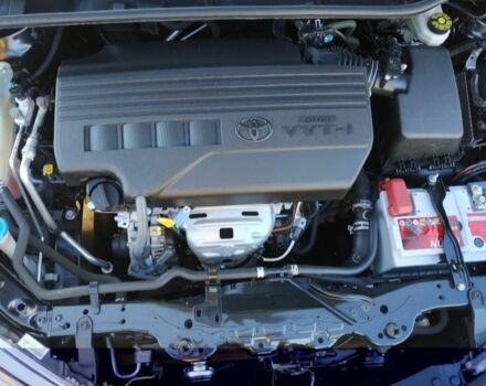 Черный Тойота Королла, объемом двигателя 1.3 л и пробегом 88 тыс. км за 12500 $, фото 9 на Automoto.ua