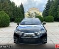 Черный Тойота Королла, объемом двигателя 1.6 л и пробегом 85 тыс. км за 11800 $, фото 1 на Automoto.ua