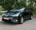 Черный Тойота Королла, объемом двигателя 1.6 л и пробегом 119 тыс. км за 15300 $, фото 1 на Automoto.ua
