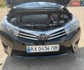 Черный Тойота Королла, объемом двигателя 1.6 л и пробегом 185 тыс. км за 10500 $, фото 1 на Automoto.ua