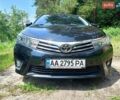 Черный Тойота Королла, объемом двигателя 1.6 л и пробегом 11 тыс. км за 16000 $, фото 1 на Automoto.ua
