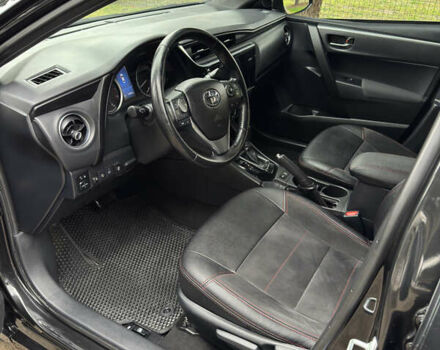 Черный Тойота Королла, объемом двигателя 1.6 л и пробегом 134 тыс. км за 14200 $, фото 9 на Automoto.ua