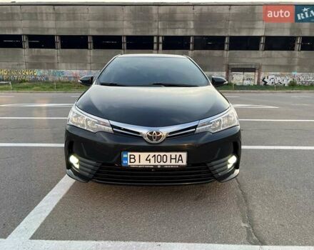 Черный Тойота Королла, объемом двигателя 1.6 л и пробегом 149 тыс. км за 14900 $, фото 10 на Automoto.ua