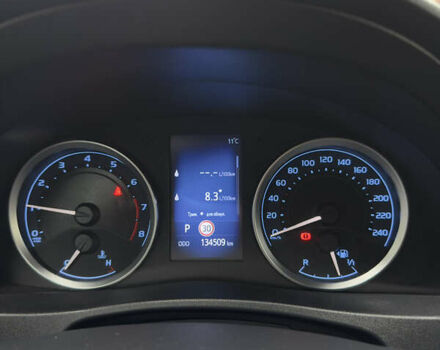 Черный Тойота Королла, объемом двигателя 1.6 л и пробегом 134 тыс. км за 14200 $, фото 15 на Automoto.ua