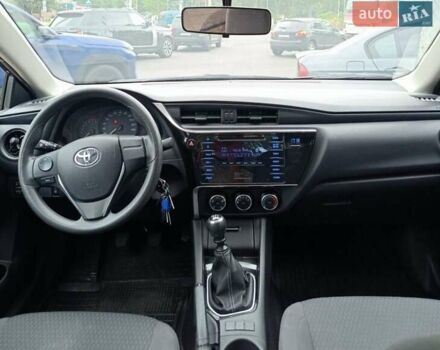 Черный Тойота Королла, объемом двигателя 1.33 л и пробегом 88 тыс. км за 12500 $, фото 5 на Automoto.ua