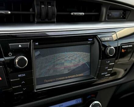 Черный Тойота Королла, объемом двигателя 1.6 л и пробегом 116 тыс. км за 14700 $, фото 13 на Automoto.ua