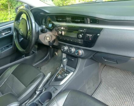 Черный Тойота Королла, объемом двигателя 0 л и пробегом 147 тыс. км за 276 $, фото 3 на Automoto.ua