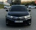 Черный Тойота Королла, объемом двигателя 1.6 л и пробегом 178 тыс. км за 12500 $, фото 1 на Automoto.ua