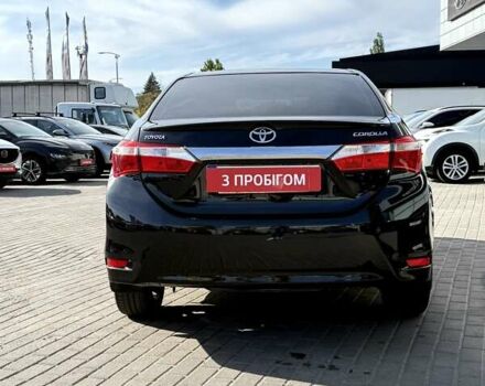 Черный Тойота Королла, объемом двигателя 1.6 л и пробегом 116 тыс. км за 14700 $, фото 3 на Automoto.ua