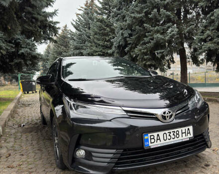 Черный Тойота Королла, объемом двигателя 1.6 л и пробегом 134 тыс. км за 14200 $, фото 6 на Automoto.ua