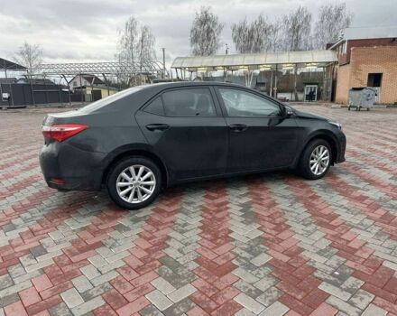 Черный Тойота Королла, объемом двигателя 0 л и пробегом 147 тыс. км за 276 $, фото 1 на Automoto.ua