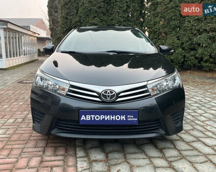 Черный Тойота Королла, объемом двигателя 1.6 л и пробегом 439 тыс. км за 12800 $, фото 8 на Automoto.ua