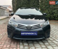 Черный Тойота Королла, объемом двигателя 1.6 л и пробегом 439 тыс. км за 12800 $, фото 8 на Automoto.ua