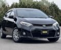 Черный Тойота Королла, объемом двигателя 1.8 л и пробегом 136 тыс. км за 11450 $, фото 4 на Automoto.ua