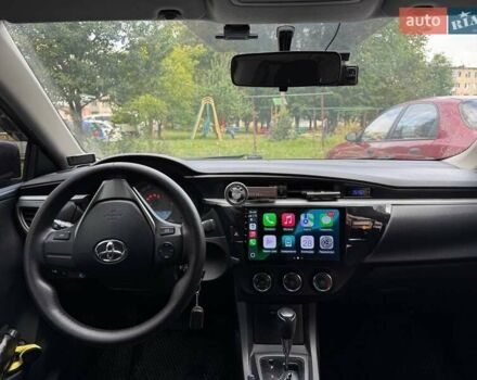 Черный Тойота Королла, объемом двигателя 1.6 л и пробегом 178 тыс. км за 12500 $, фото 10 на Automoto.ua