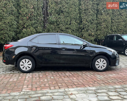 Черный Тойота Королла, объемом двигателя 1.6 л и пробегом 439 тыс. км за 12800 $, фото 2 на Automoto.ua