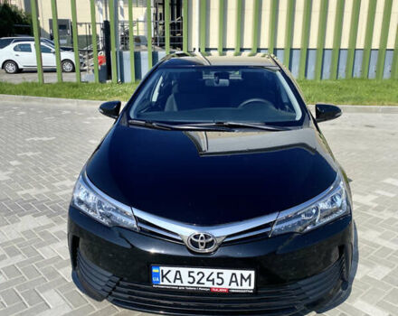 Чорний Тойота Королла, об'ємом двигуна 1.59 л та пробігом 134 тис. км за 10700 $, фото 1 на Automoto.ua