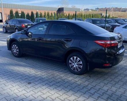 Черный Тойота Королла, объемом двигателя 1.33 л и пробегом 102 тыс. км за 12700 $, фото 3 на Automoto.ua