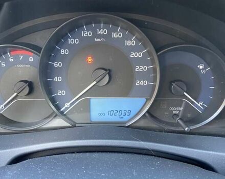 Черный Тойота Королла, объемом двигателя 1.33 л и пробегом 102 тыс. км за 12700 $, фото 6 на Automoto.ua