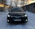 Черный Тойота Королла, объемом двигателя 1.6 л и пробегом 126 тыс. км за 16500 $, фото 1 на Automoto.ua