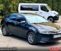 Черный Тойота Королла, объемом двигателя 1.6 л и пробегом 140 тыс. км за 11500 $, фото 1 на Automoto.ua