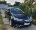 Черный Тойота Королла, объемом двигателя 1.6 л и пробегом 90 тыс. км за 14500 $, фото 1 на Automoto.ua