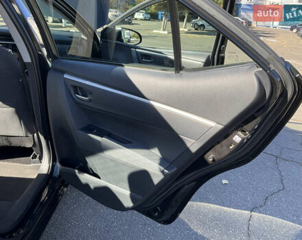 Черный Тойота Королла, объемом двигателя 1.6 л и пробегом 102 тыс. км за 12500 $, фото 21 на Automoto.ua