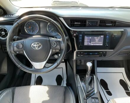 Черный Тойота Королла, объемом двигателя 1.8 л и пробегом 52 тыс. км за 11500 $, фото 10 на Automoto.ua