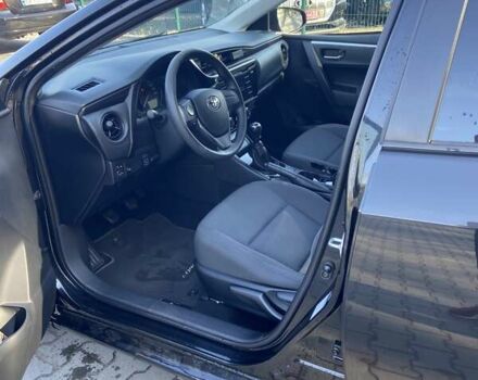Черный Тойота Королла, объемом двигателя 1.33 л и пробегом 102 тыс. км за 12700 $, фото 4 на Automoto.ua