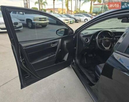 Черный Тойота Королла, объемом двигателя 1.8 л и пробегом 87 тыс. км за 2800 $, фото 17 на Automoto.ua