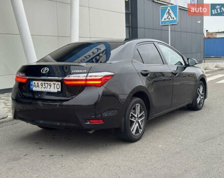 Черный Тойота Королла, объемом двигателя 1.6 л и пробегом 63 тыс. км за 15500 $, фото 5 на Automoto.ua