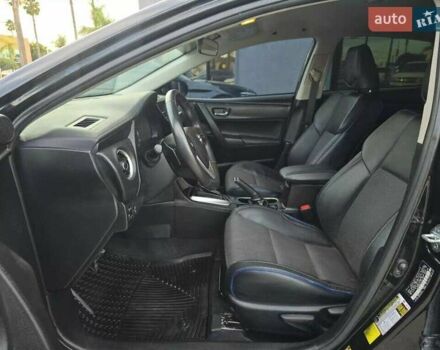 Черный Тойота Королла, объемом двигателя 1.8 л и пробегом 87 тыс. км за 2800 $, фото 7 на Automoto.ua