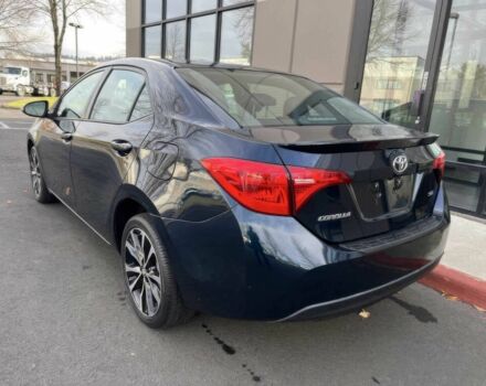 Чорний Тойота Королла, об'ємом двигуна 1.8 л та пробігом 48 тис. км за 7500 $, фото 4 на Automoto.ua