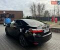 Черный Тойота Королла, объемом двигателя 1.6 л и пробегом 146 тыс. км за 13500 $, фото 3 на Automoto.ua