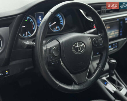 Черный Тойота Королла, объемом двигателя 1.6 л и пробегом 63 тыс. км за 15500 $, фото 13 на Automoto.ua