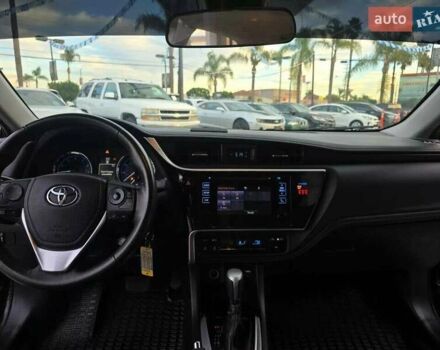 Черный Тойота Королла, объемом двигателя 1.8 л и пробегом 87 тыс. км за 2800 $, фото 18 на Automoto.ua