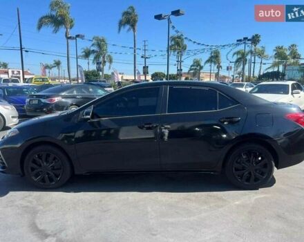 Черный Тойота Королла, объемом двигателя 1.8 л и пробегом 87 тыс. км за 2800 $, фото 2 на Automoto.ua