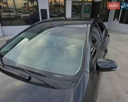 Черный Тойота Королла, объемом двигателя 1.8 л и пробегом 87 тыс. км за 2800 $, фото 12 на Automoto.ua