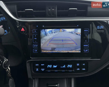 Черный Тойота Королла, объемом двигателя 1.6 л и пробегом 63 тыс. км за 15990 $, фото 17 на Automoto.ua