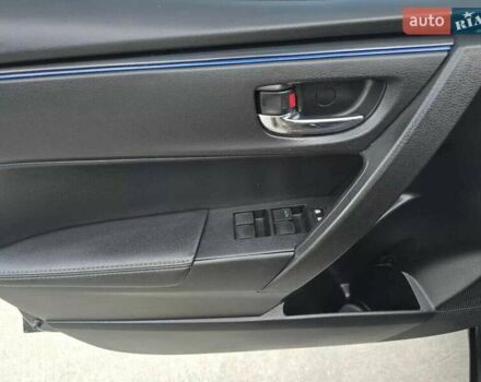 Черный Тойота Королла, объемом двигателя 1.8 л и пробегом 87 тыс. км за 2800 $, фото 13 на Automoto.ua