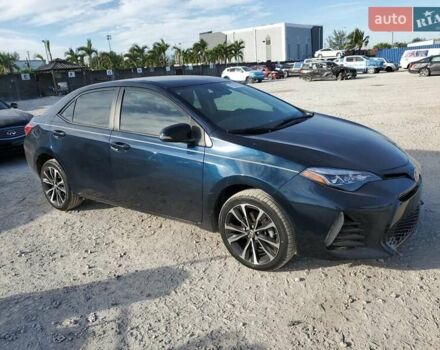 Черный Тойота Королла, объемом двигателя 1.8 л и пробегом 82 тыс. км за 2900 $, фото 1 на Automoto.ua