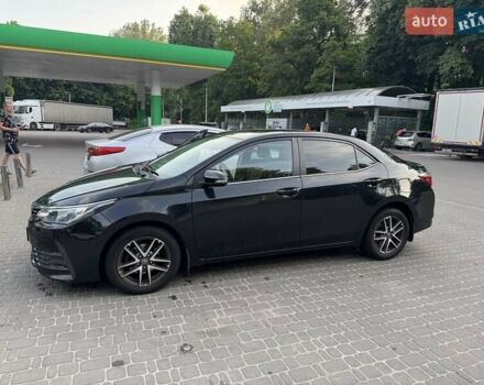 Тойота Королла 2018 в Киеве на Automoto.ua Черный Тойота Королла, объемом двигателя 1.6 л и пробегом 63 тыс. км за 16500 $, фото 2 на Automoto.ua