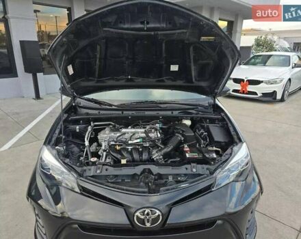 Черный Тойота Королла, объемом двигателя 1.8 л и пробегом 87 тыс. км за 2800 $, фото 15 на Automoto.ua