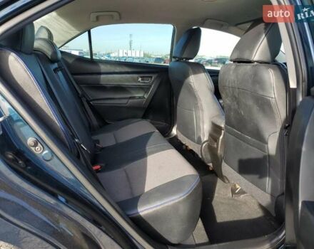 Черный Тойота Королла, объемом двигателя 1.8 л и пробегом 82 тыс. км за 2900 $, фото 9 на Automoto.ua