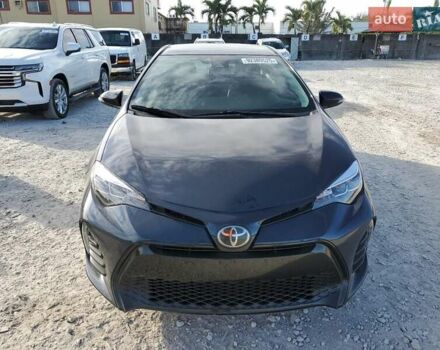 Черный Тойота Королла, объемом двигателя 1.8 л и пробегом 82 тыс. км за 2900 $, фото 4 на Automoto.ua