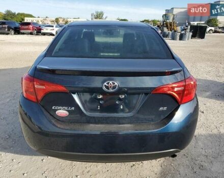 Черный Тойота Королла, объемом двигателя 1.8 л и пробегом 82 тыс. км за 2900 $, фото 5 на Automoto.ua