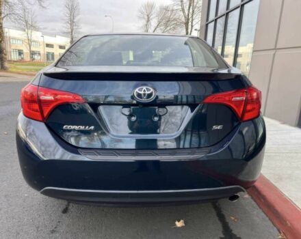 Чорний Тойота Королла, об'ємом двигуна 1.8 л та пробігом 48 тис. км за 7500 $, фото 3 на Automoto.ua