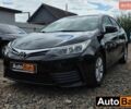 Черный Тойота Королла, объемом двигателя 1.3 л и пробегом 220 тыс. км за 8500 $, фото 1 на Automoto.ua